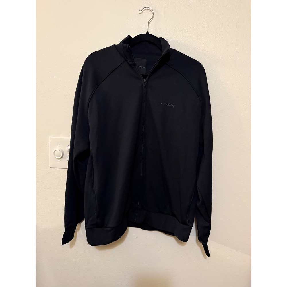 Skims x Nike Matte Tricot Oversized Full Zip Unisex Size M NWOT